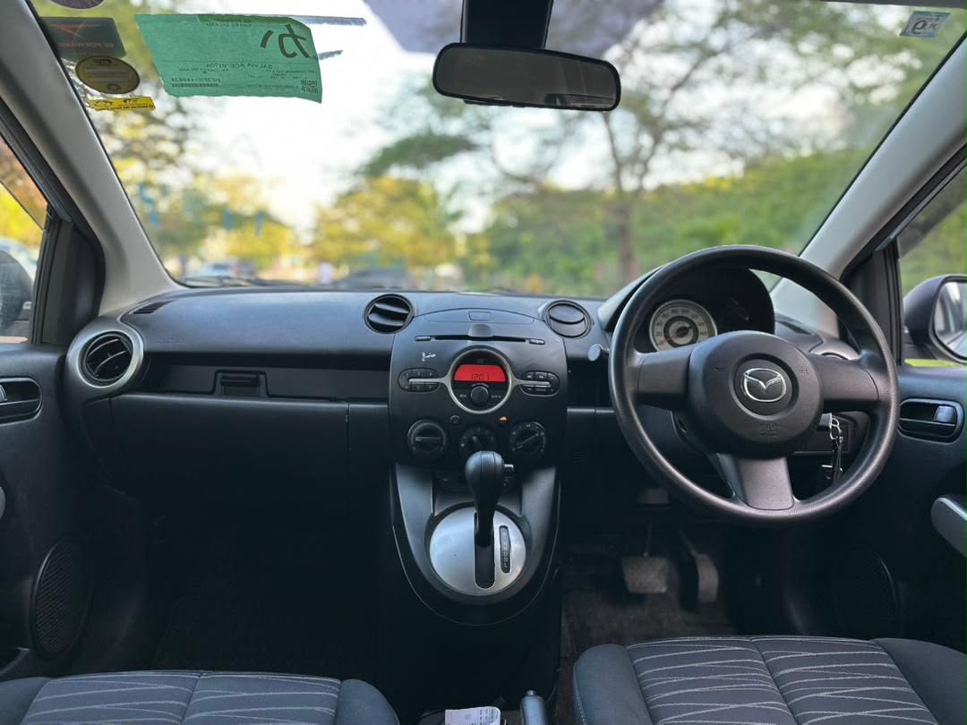 MAZDA DEMIO thumbnail 4